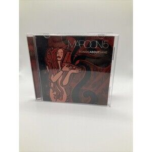 Songs about Jane by Maroon 5 (CD, 2002)